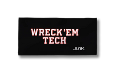 Texas Tech University: Wreck 'Em Tech Big Bang Lite Headband
