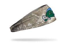 Tulane University: Realtree Faded APX Big Bang Lite Headband