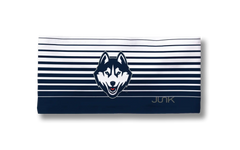 University of Connecticut: Gradient Stripe Big Bang Lite Headband