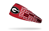 University of Georgia: Bones Big Bang Lite Headband