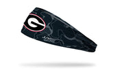 University of Georgia: Camo Big Bang Lite Headband