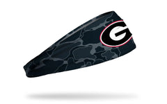 University of Georgia: Camo Big Bang Lite Headband