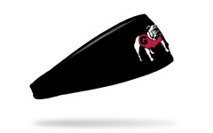 University of Georgia: Georgia Dog Big Bang Lite Headband