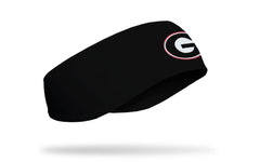 University of Georgia: Logo Black Ear Warmer