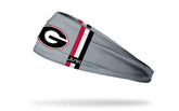 University of Georgia: Silver Britches Big Bang Lite Headband