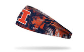 University of Illinois: Kryptek Big Bang Lite Headband