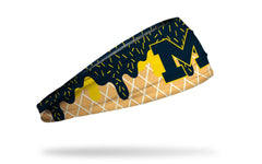 University of Michigan: Drip Big Bang Lite Headband