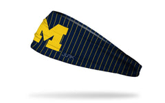 University of Michigan: Pinstripe Big Bang Lite Headband