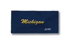 University of Michigan: Script Big Bang Lite Headband