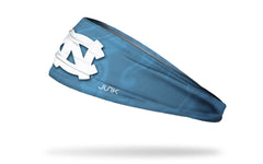 University of North Carolina: Jersey Logo Blue Big Bang Lite Headband