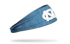 University of North Carolina: Jersey Logo Blue Big Bang Lite Headband