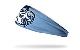 University of North Carolina: Rameses Big Bang Lite Headband