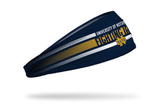 University of Notre Dame: Faded Stripe Big Bang Lite Headband