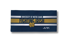 University of Notre Dame: Faded Stripe Big Bang Lite Headband