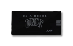 University of Nevada Las Vegas: Black Out Big Bang Lite Headband
