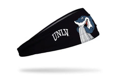 University of Nevada Las Vegas: Shark Big Bang Lite Headband