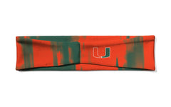 University of Miami: Rush Infinity Headband