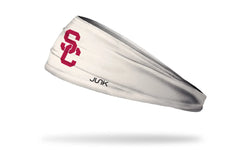 University of Southern California: Cream Big Bang Lite Headband