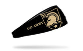 Army Black Knights: Oversized Logo Big Bang Lite Headband