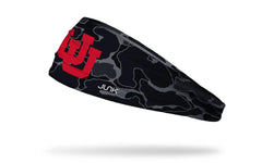 University of Utah: Camo Big Bang Lite Headband