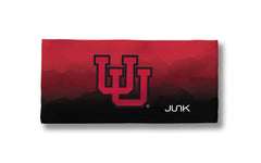 University of Utah: Mistly Mountains Big Bang Lite Headband