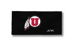 University of Utah: Road Solid Big Bang Lite Headband