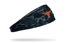 University of Texas: Camo Big Bang Lite Headband
