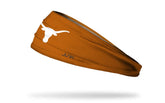 University of Texas: Logo Orange Big Bang Lite Headband