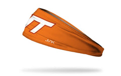 Virginia Tech: Logo Orange Big Bang Lite Headband