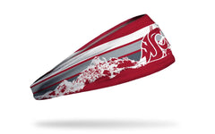 Washington State University: Mountain Big Bang Lite Headband