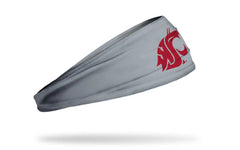 Washington State University: Road Solid Big Bang Lite Headband