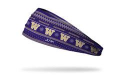 University of Washington: Sweater Big Bang Lite Headband