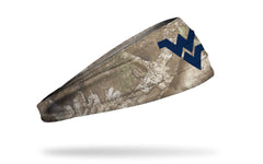 West Virginia University: Realtree Faded APX Big Bang Lite Headband