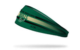 University of South Florida: Faded Stripe Big Bang Lite Headband