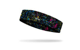 Nettled Neon Baller Headband
