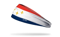 New Orleans Flag Big Bang Lite Headband