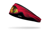 Chicago Blackhawks: Faceoff Big Bang Lite Headband