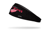 Detroit Red Wings: Celly Big Bang Lite Headband