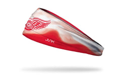 Detroit Red Wings: Faceoff Big Bang Lite Headband