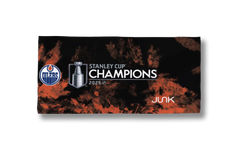Edmonton Oilers: Stanley Cup Champion Big Bang Lite Headband