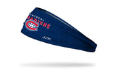 Montreal Canadiens: Celly Big Bang Lite Headband