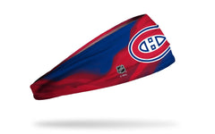 Montreal Canadiens: Faceoff Big Bang Lite Headband