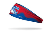 New York Rangers: Faceoff Big Bang Lite Headband
