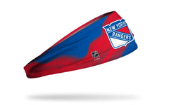 New York Rangers: Faceoff Big Bang Lite Headband