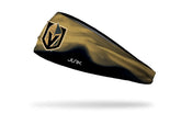 Vegas Golden Knights: Faceoff Big Bang Lite Headband