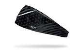 Night Watch - Thin White Line Big Bang Lite Headband