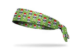 North Pole Pit Flex Tie Headband
