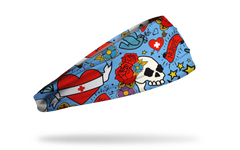 Nurse Ink Big Bang Lite Headband