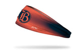 Bay FC: Textured Gradient Big Bang Lite Headband