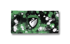 Boston Legacy FC: Splatter Big Bang Lite Headband